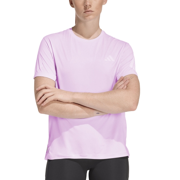 Women's Running T-Shirts adidas adi365 CLIMACOOL TShirt  Ice Lavender KS5048