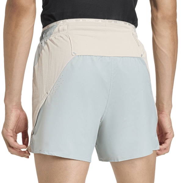 adidas adi365breeze 5in Shorts - Wonder Sage/Wonder Alumina
