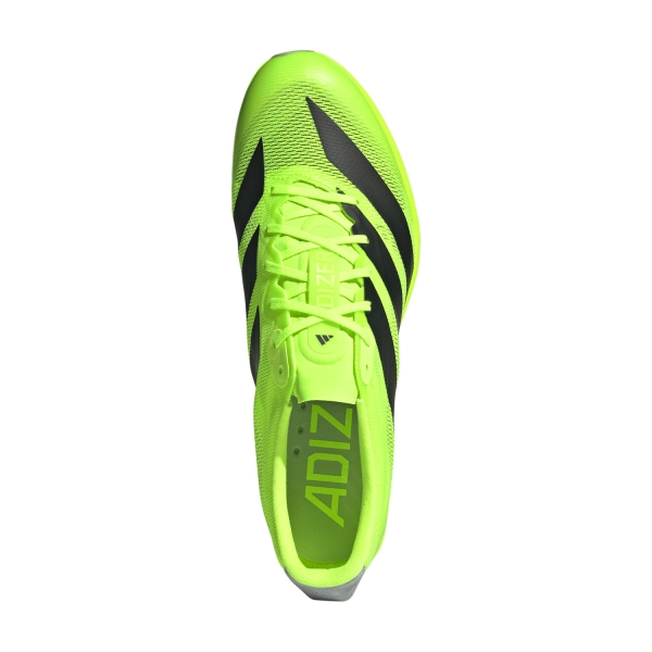 adidas ADIZERO Prime SP 4 - Lucid Lemon/Core Black/Silver Metallic