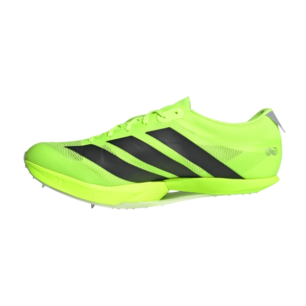 adidas ADIZERO Prime SP 4 - Lucid Lemon/Core Black/Silver Metallic