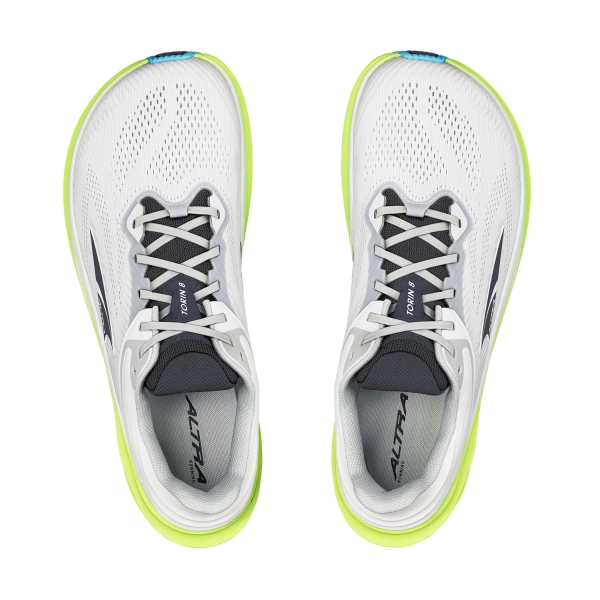 Altra Torin 8 - White/Lime