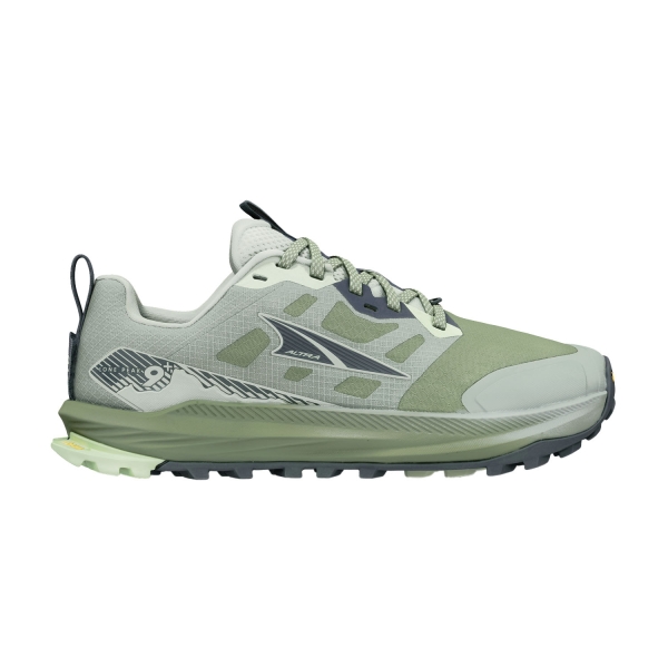 Women's Trail Running Shoes Altra Lone Peak 9+  Glacier AL0A85RH91I