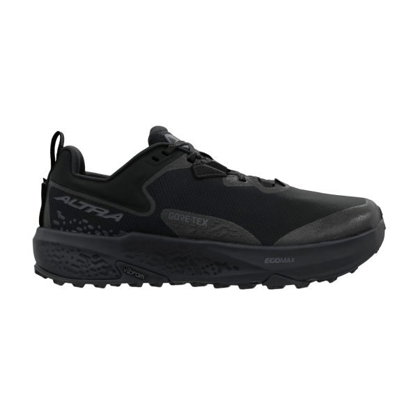 Men's Trail Running Shoes Altra Timp 6 GTX  Black AL0A85SP001