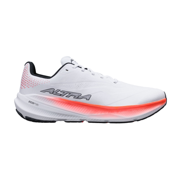 Men's Neutral Running Shoes Altra Experience Flow 3  White/Coral AL0A85SS161