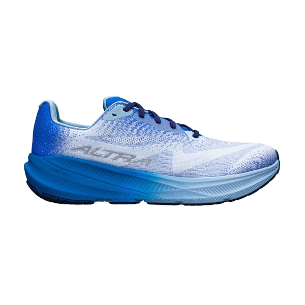 Men's Neutral Running Shoes Altra Experience Flow 3  Blue/Gray AL0A85SS420