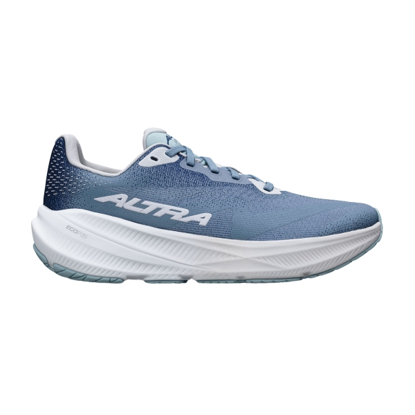 Women's Neutral Running Shoes Altra Experience Flow 3  Light Blue AL0A85U7444