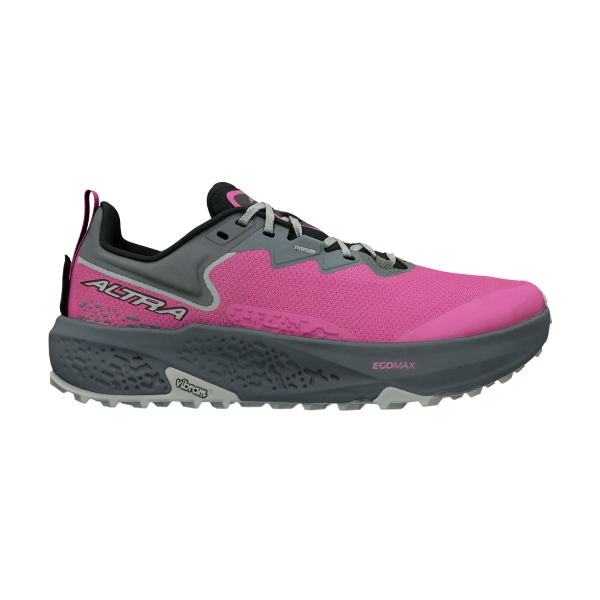 Women's Trail Running Shoes Altra Timp 6  Black/Rose AL0A85US011