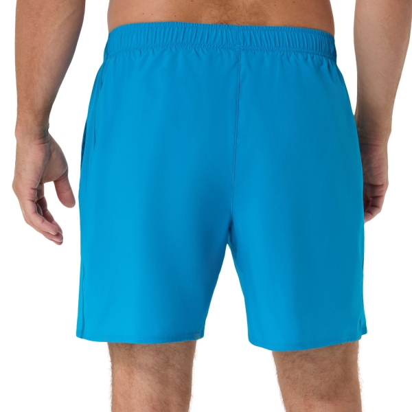 ASICS Core 7in Pantaloncini - Aegean Blue