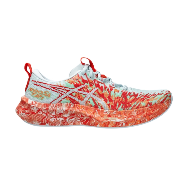 Men's Performance Running Shoes ASICS Noosa Tri 16  Sky/Cherry Tomato 1011B872403