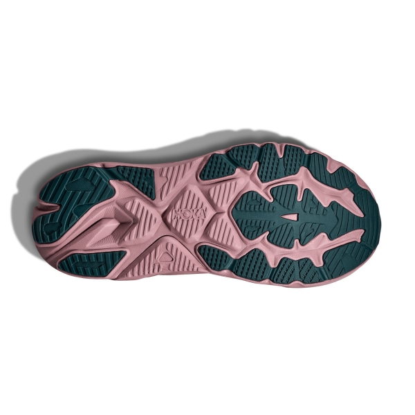 Hoka Arahi 8 - Alabaster/Lingonberry