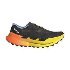 adidas Terrex Agravic Speed Ultra 2 - Carbon/Core Black/Glow Blue