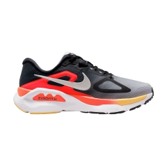 Nike Structure Plus - Black/Silver/Light Smoke Grey