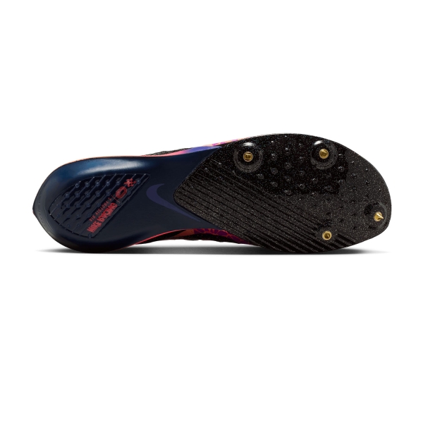 Nike Air Zoom Victory 2 Glam - Light Carbon/Black/Flash Crimson