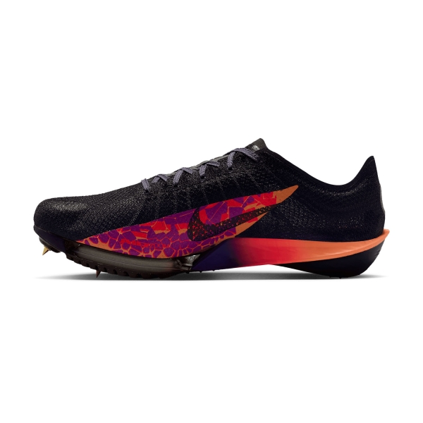 Nike Air Zoom Victory 2 Glam - Light Carbon/Black/Flash Crimson