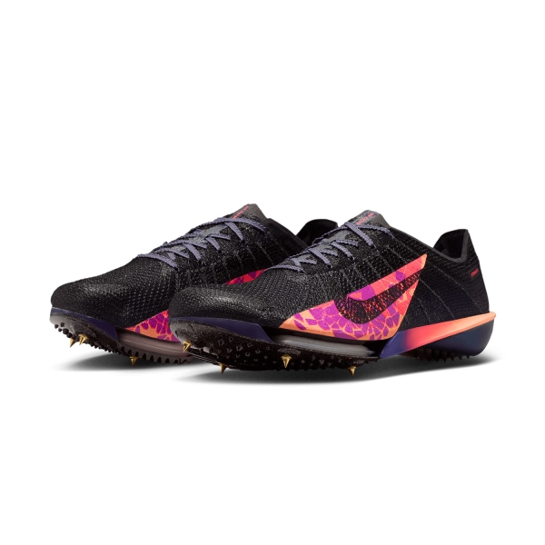 Nike Air Zoom Victory 2 Glam - Light Carbon/Black/Flash Crimson
