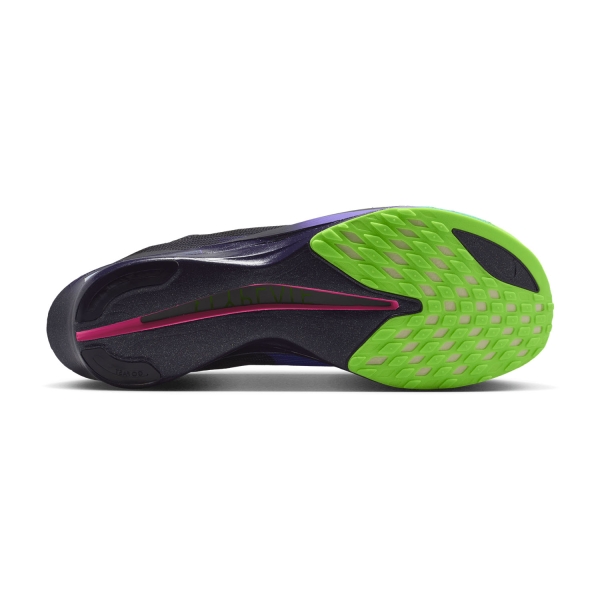 Nike Streakfly 2 Glam - Dark Obsidian/Black/Electric Green