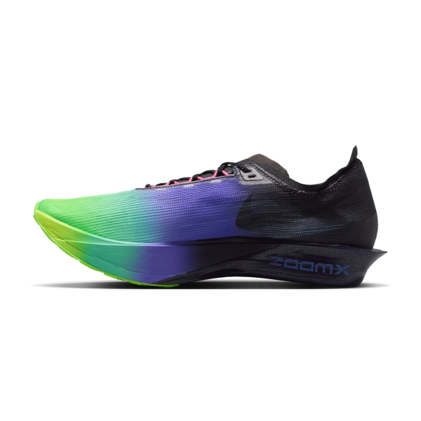 Nike Streakfly 2 Glam - Dark Obsidian/Black/Electric Green