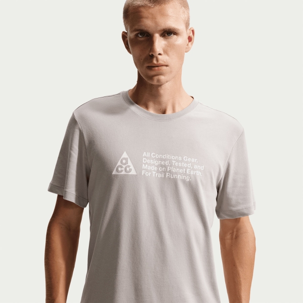Nike ACG Dri-FIT T-Shirt - College Grey