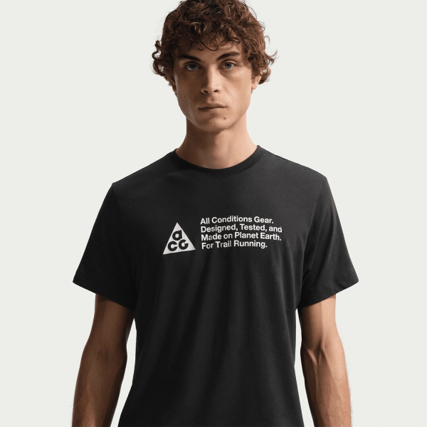 Nike ACG Dri-FIT T-Shirt - Black