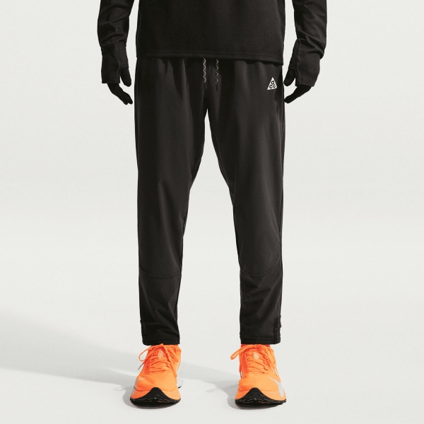 Men's Trail Running Pants & Tights Nike ACG Dawn Range Pants  Black/Anthracite/Summit White IO9665010