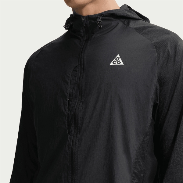 Nike ACG Aireez Jacket - Black/Summit White