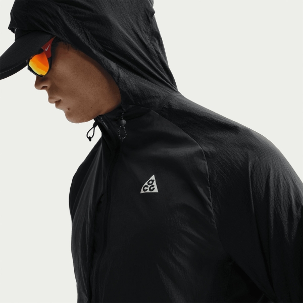 Nike ACG Aireez Jacket - Black/Summit White
