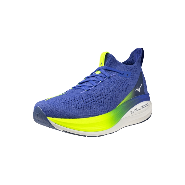 Mizuno Neo Vista 2 - Dazzling Blue/White/Lightning Yellow