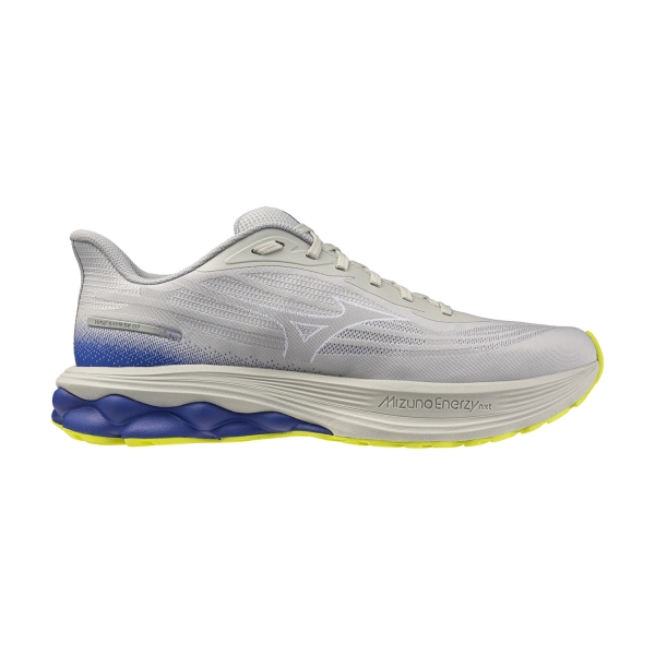 Men's Neutral Running Shoes Mizuno Wave Skyrise 7  Dawn Blue/White/Dazzling Blue J1GC260902