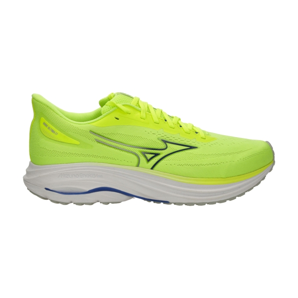 Men's Neutral Running Shoes Mizuno Wave Ultima 17  Lightning Yellow/Surf The Web/Harbor Mist J1GC261802