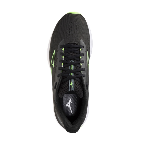 Mizuno Wave Ultima 17 - Black Sand/Glowing Apple/North Atlantic