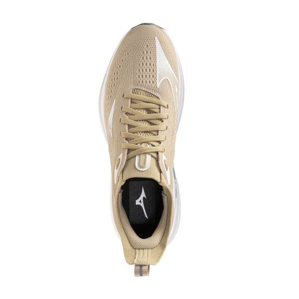 Mizuno Neo Zen 2 - Pale Khaki/Snow White/Granite Green
