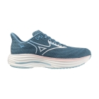 Mizuno Wave Rider 29 - Larkspur/White/Pinkesque