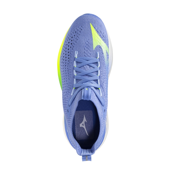 Mizuno Neo Vista 2 - Ultramarine/White/Lightning Yellow