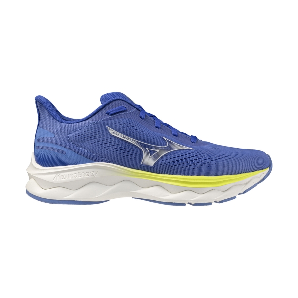 Women's Neutral Running Shoes Mizuno Wave Serene 2  Ultramarine/GF White/Fortune Yellow J1GD255971