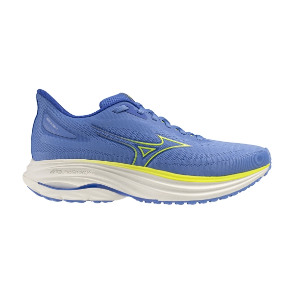 Women's Neutral Running Shoes Mizuno Wave Ultima 17  Ultramarine/Fortune Yellow/Dazzling Blue J1GD261821