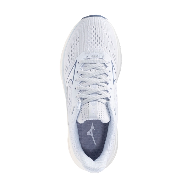 Mizuno Wave Inspire 22 - Ancient Water/White/Ice Water