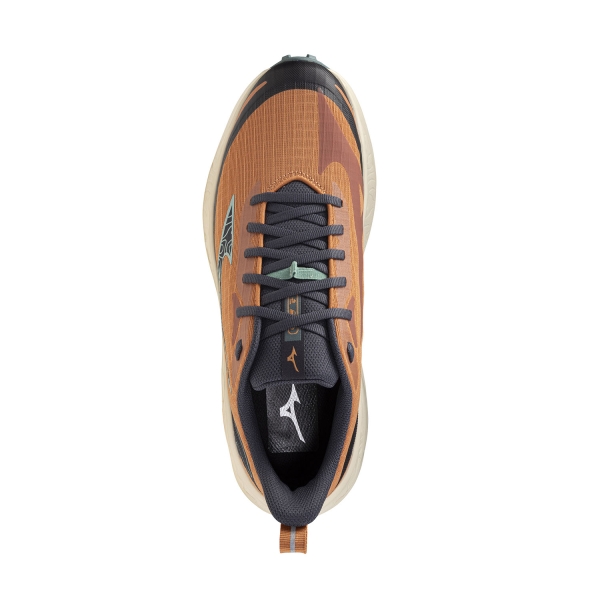 Mizuno Neo Lumina - Sunburn/Goblin Green/Summer Sand