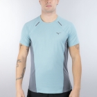Mizuno Active DryAeroFlow Pro Camiseta - Aquifer