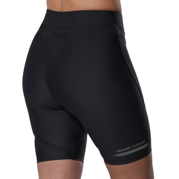 Mizuno Alpha 7.5in Shorts - Black