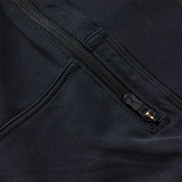 Mizuno Alpha 7.5in Shorts - Black