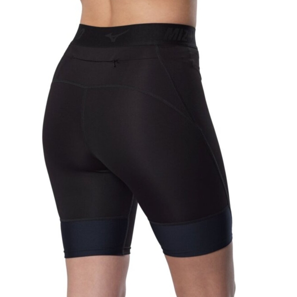 Mizuno Core Impulse 8in Shorts - Black