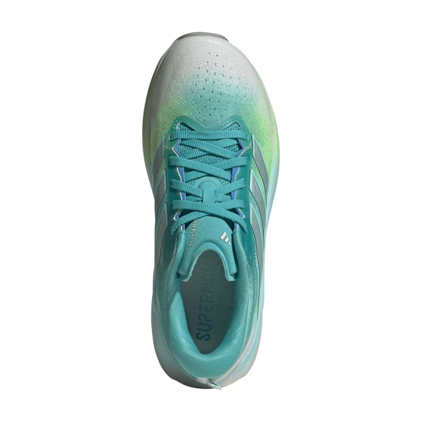 adidas Supernova Rise 3 - Grey One/Silver Metallic/Flash Aqua