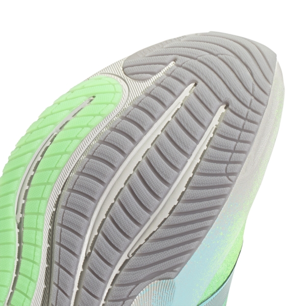 adidas Supernova Rise 3 - Grey One/Silver Metallic/Flash Aqua