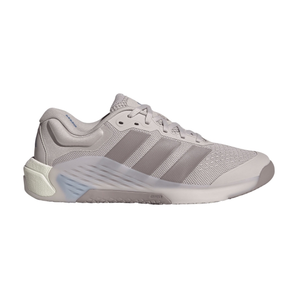 Women's Fitness e Training Shoes adidas Dropset 4 Power Trainer  Ice Purple/Preloved Fig/Ray Blue JR4668