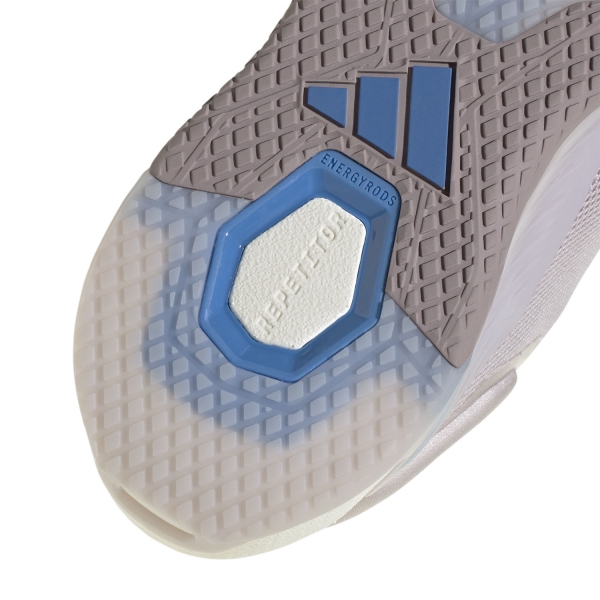 adidas Dropset 4 Power Trainer - Ice Purple/Preloved Fig/Ray Blue