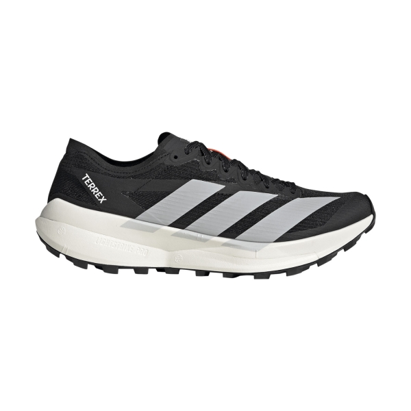 Scarpe Trail Running Uomo adidas Terrex Agravic Speed 2  Core Black/Grey Two JR9103