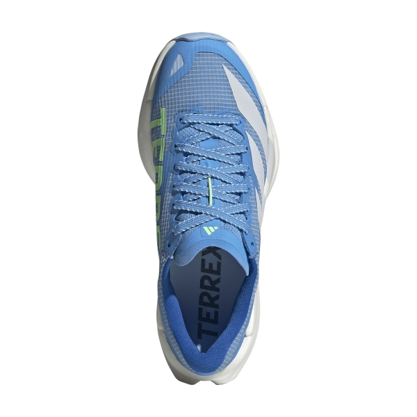 adidas Terrex Agravic TT - Blue Burst/Dash Grey/Lime Burst
