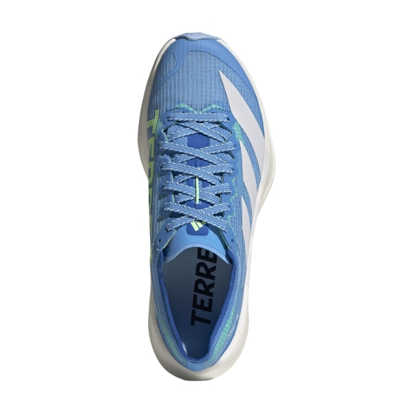 adidas Terrex Agravic Speed 2 - Blue Burst/Dash Grey/Lime Burst
