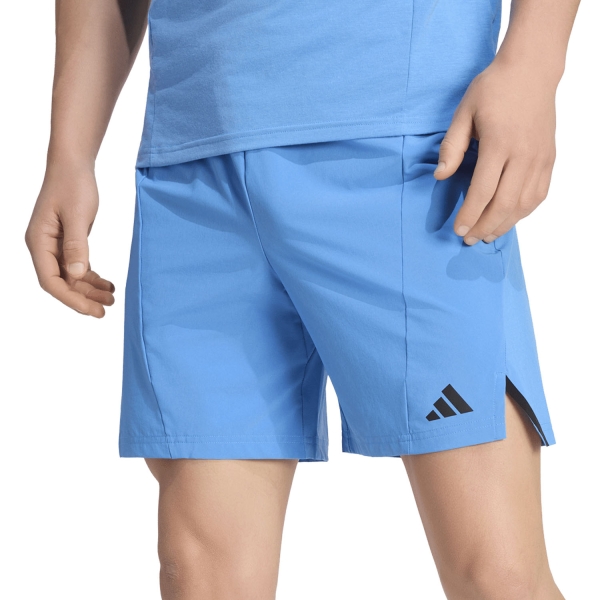 Men's Training Short adidas D4T 5in Shorts  Ray Blue KA72845in