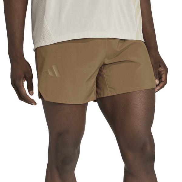 Men's Trail Running Shorts adidas Terrex Xperior 5in Shorts  Brown Oxide KE50145in
